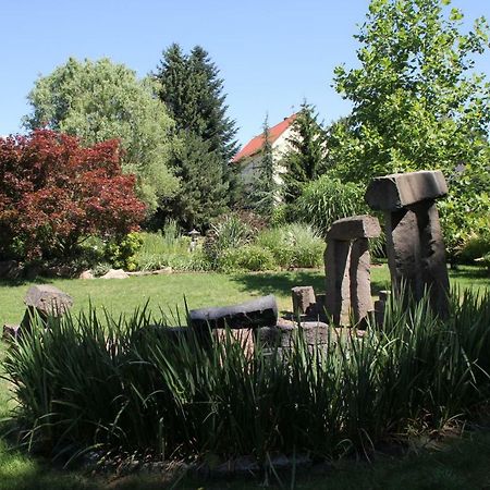 Fewo - Wohlfuehlambiente & Gartenparadies Modautal Dış mekan fotoğraf
