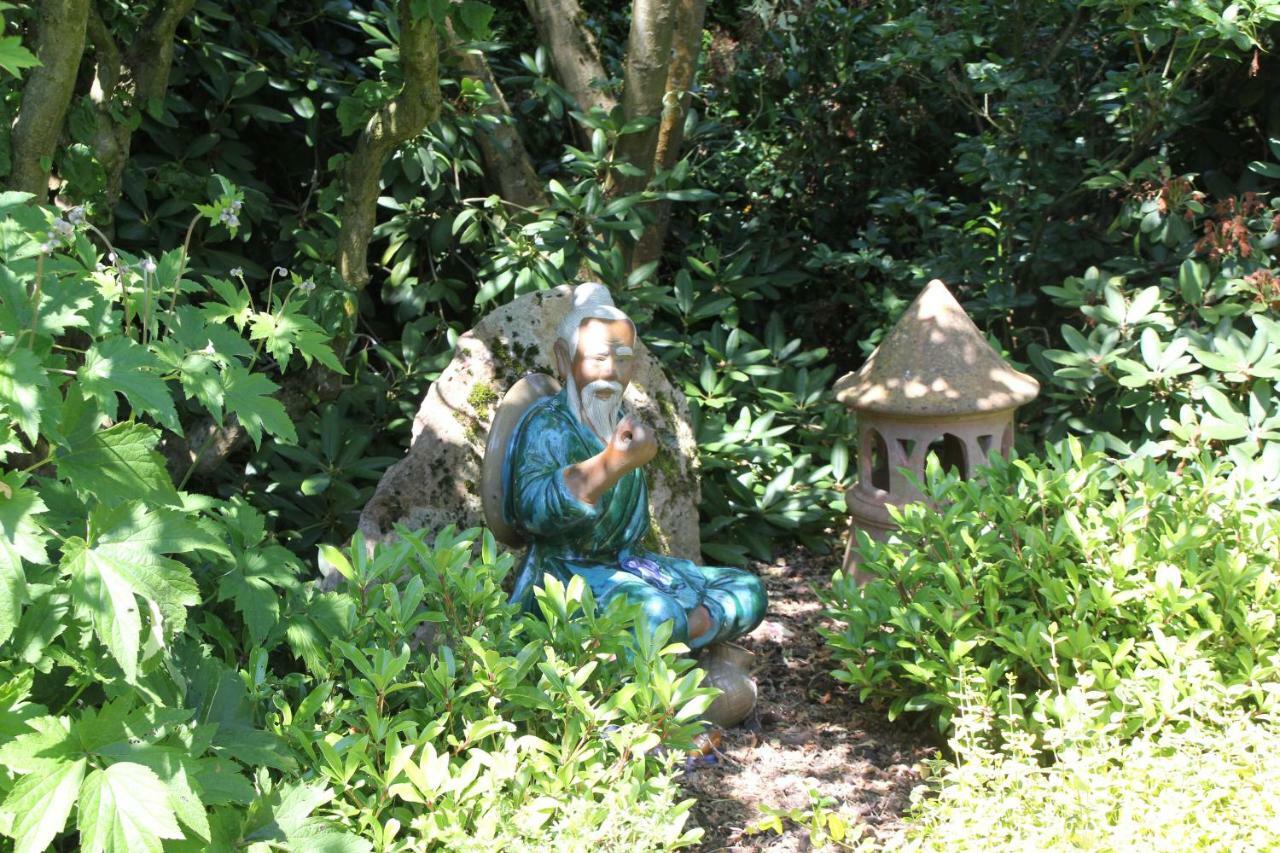 Fewo - Wohlfuehlambiente & Gartenparadies Modautal Dış mekan fotoğraf
