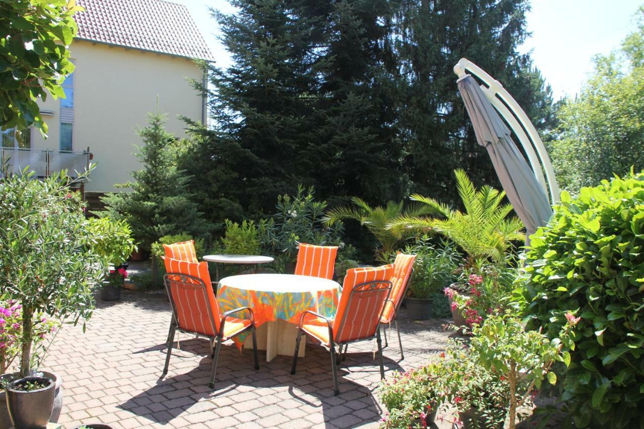Fewo - Wohlfuehlambiente & Gartenparadies Modautal Dış mekan fotoğraf