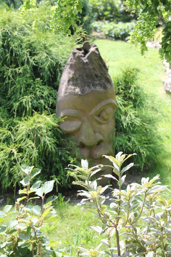Fewo - Wohlfuehlambiente & Gartenparadies Modautal Dış mekan fotoğraf