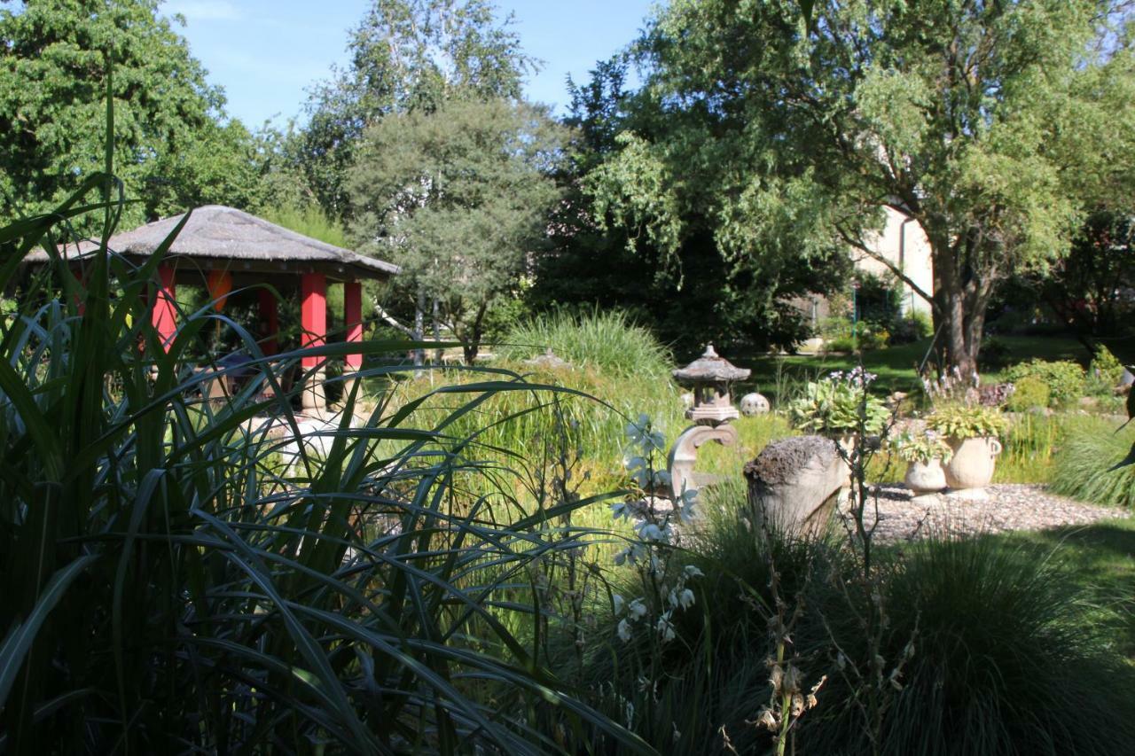 Fewo - Wohlfuehlambiente & Gartenparadies Modautal Dış mekan fotoğraf