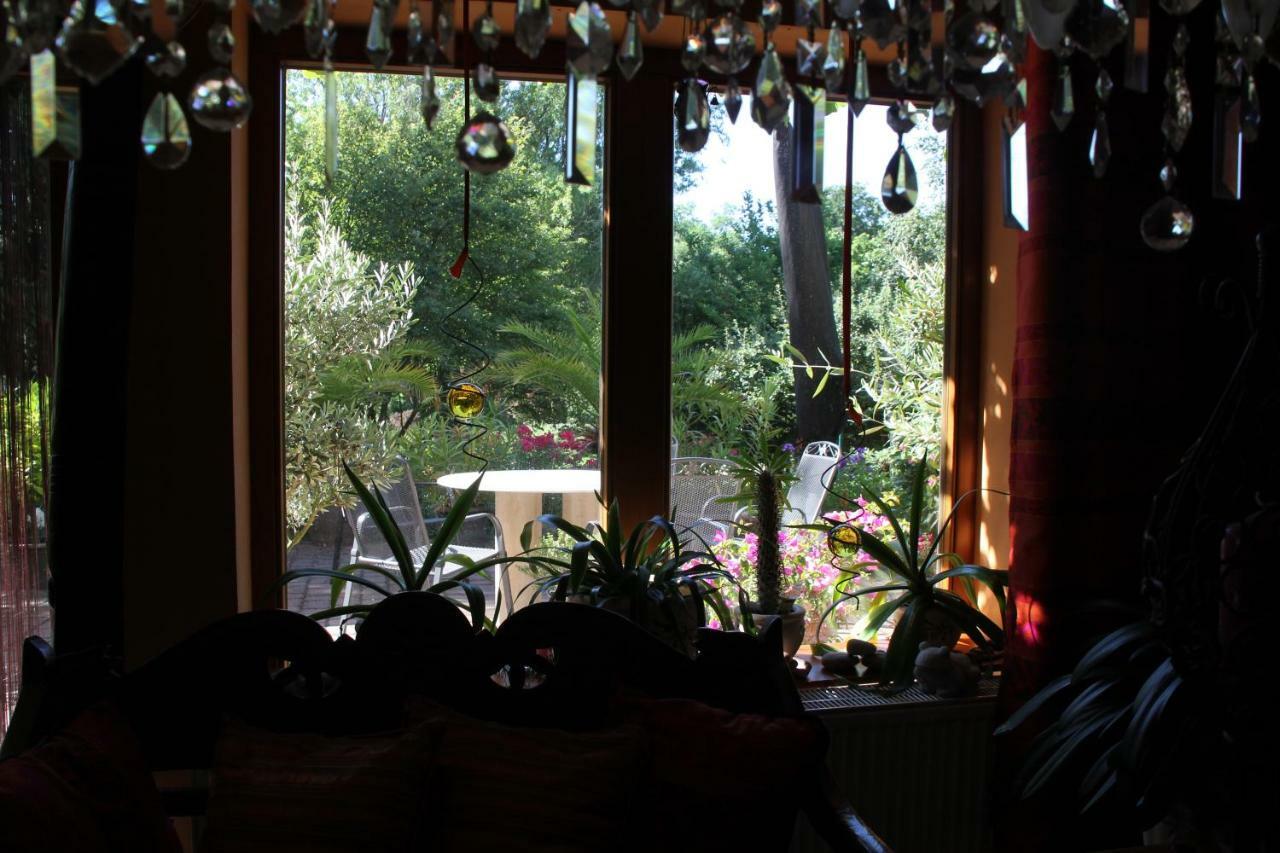 Fewo - Wohlfuehlambiente & Gartenparadies Modautal Dış mekan fotoğraf